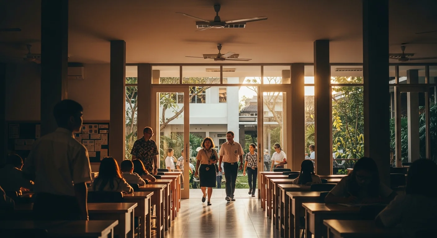 Интегрирована ли международная программа IB (International Baccalaureate) во все классы новой школы Bali Island School (BIS) в Сануре?